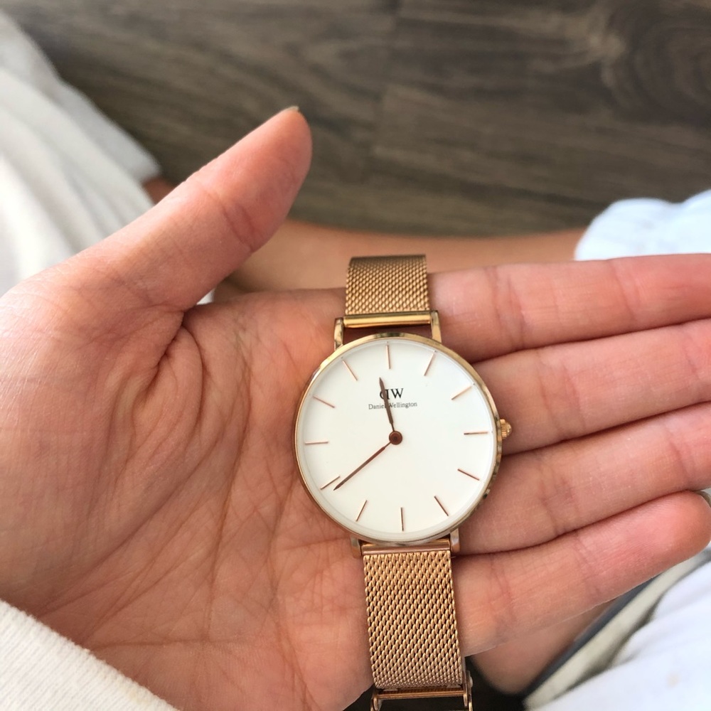 Barely worn watch
